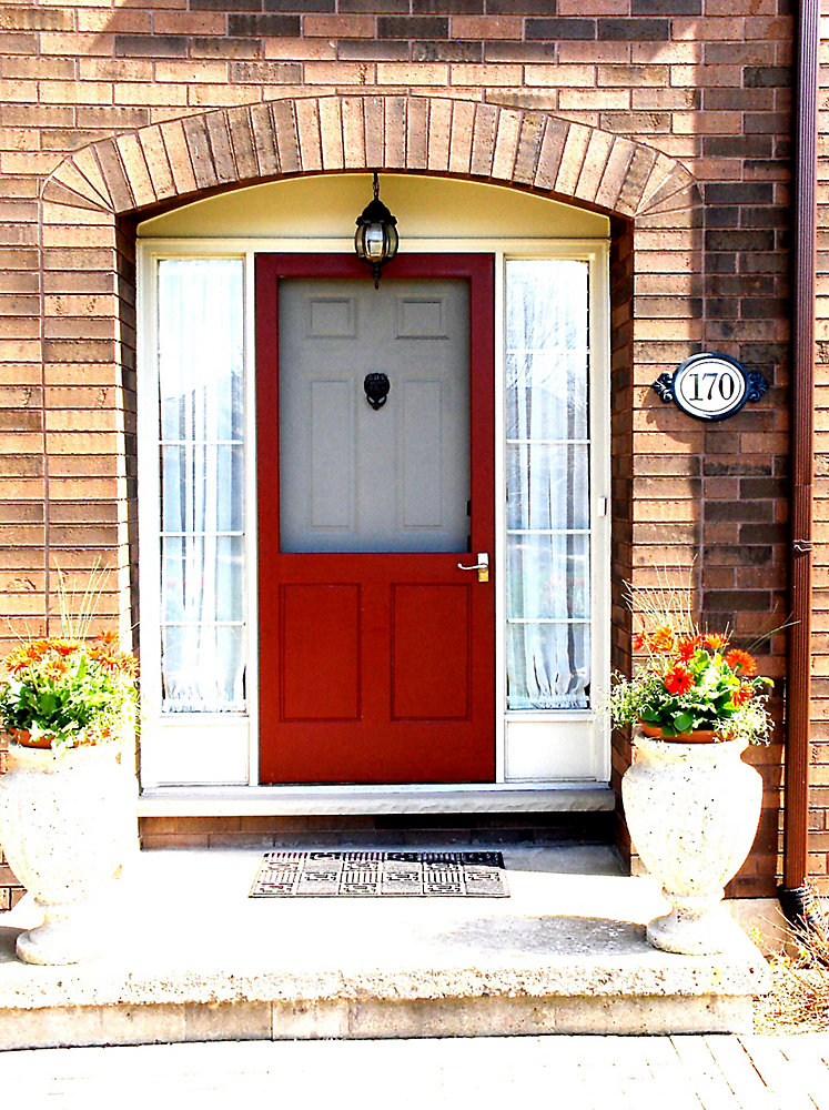 DIY 34inch x 80inch Laurentian Wood Screen Door The DIY 34inch x 80inch Laurentian Wood Screen Door The