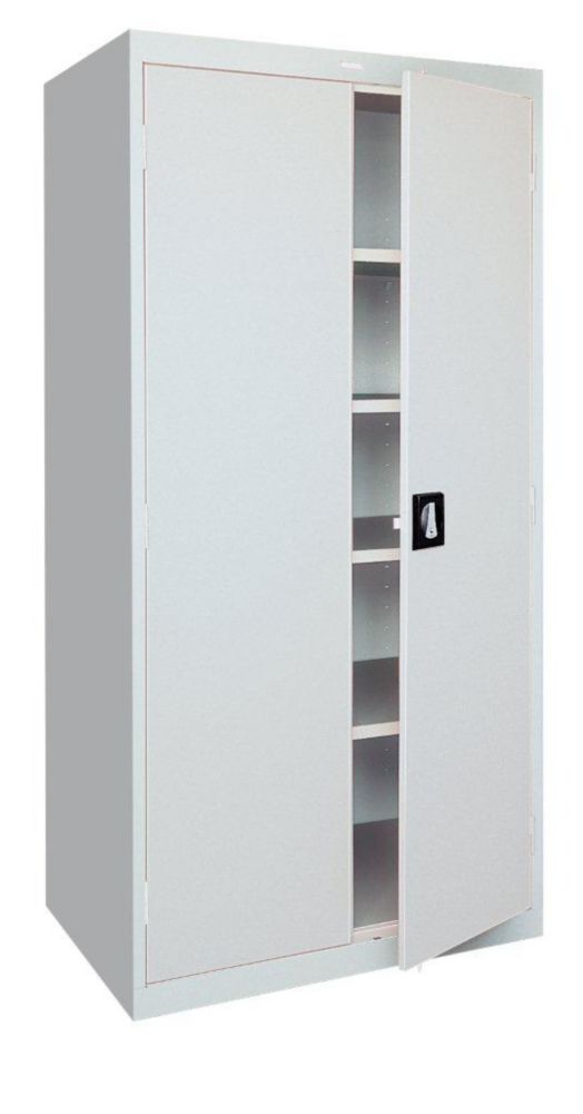 Sandusky 36 Inch W X 72 Inch H X 18 Inch D Freestanding Steel