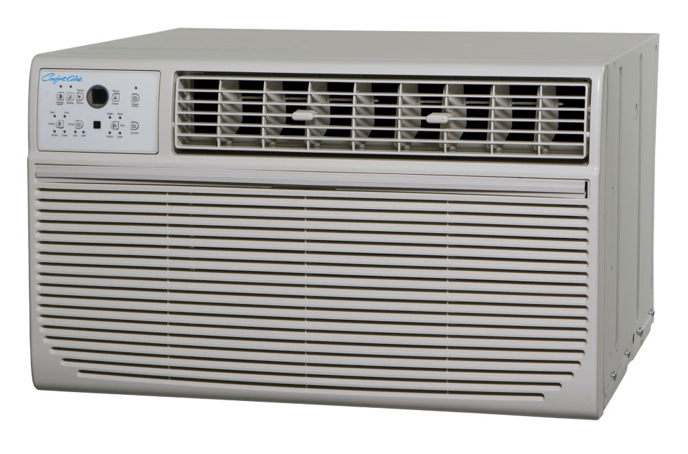 Comfort Aire 10000 BTU Portable Single Hose Air Conditioner | The Home ...