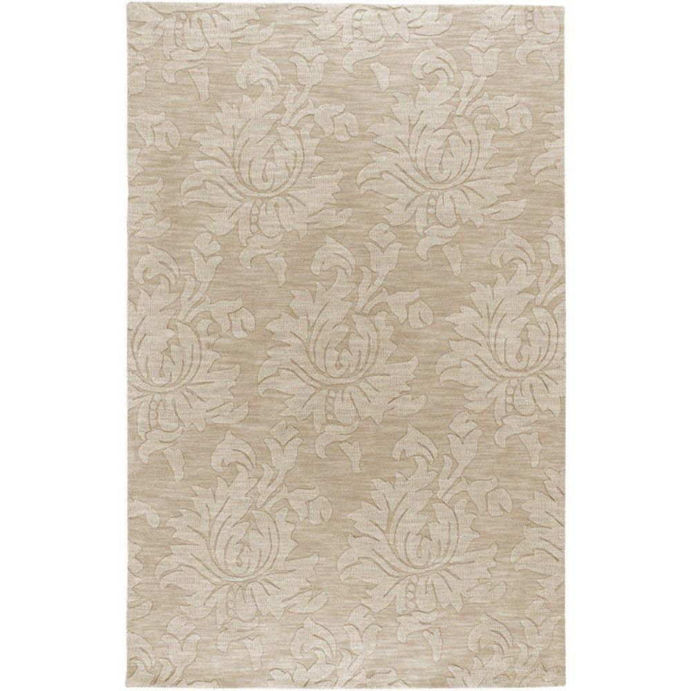 Artistic Weavers Tapis Sofia beige en laine- 5 pieds x 7 pieds9 Po. Artistic Weavers Tapis Sofia beige en laine- 5 pieds x 7 pieds9 Po.