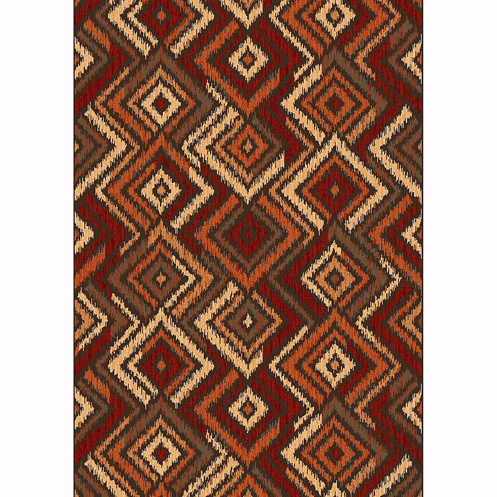 Carson Multi Colour 5 Ft 3 Inch X 7 10 Rectangular Area Rug Carson Multi Colour 5 Ft 3 Inch X 7 10 Rectangular Area Rug