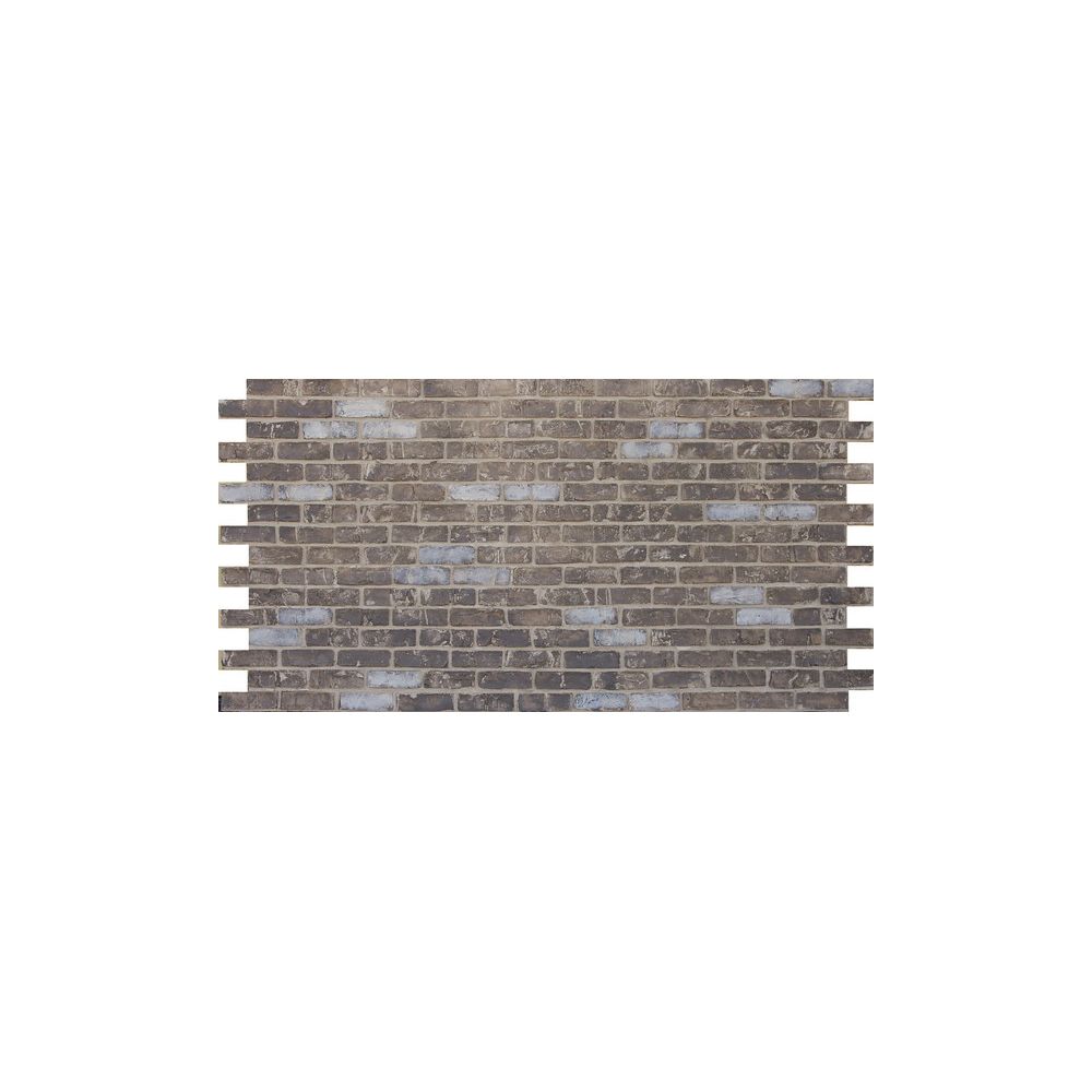 Professional Series Aged Brick Panel 4X8