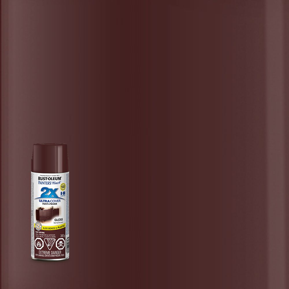 painter-s-touch-2x-pt-2x-gloss-kona-brown-aerosol-the-home-depot-canada