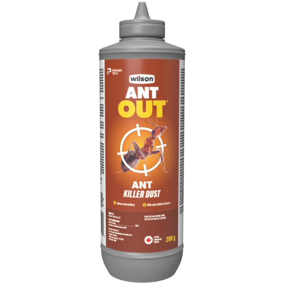 Wilson AntOut Ant Killer Dust The Home Depot Canada