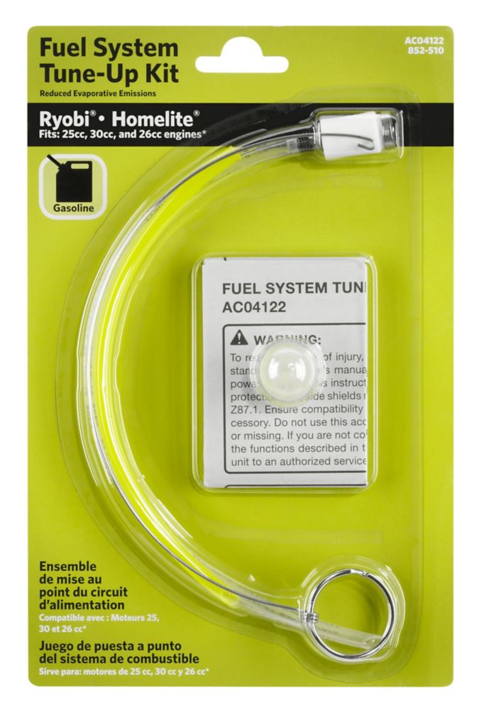 3 Feet Fuel Line Fuel Filter Kit for RYOBI TRIMMER REPLACES 791-682039