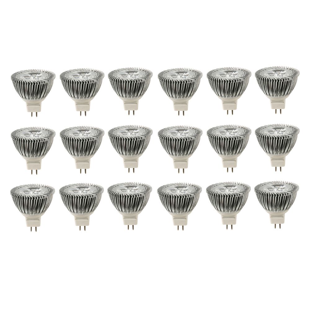 Hampton Bay 12V 5.5W LED MR16 Bulb  The Home Depot Canada