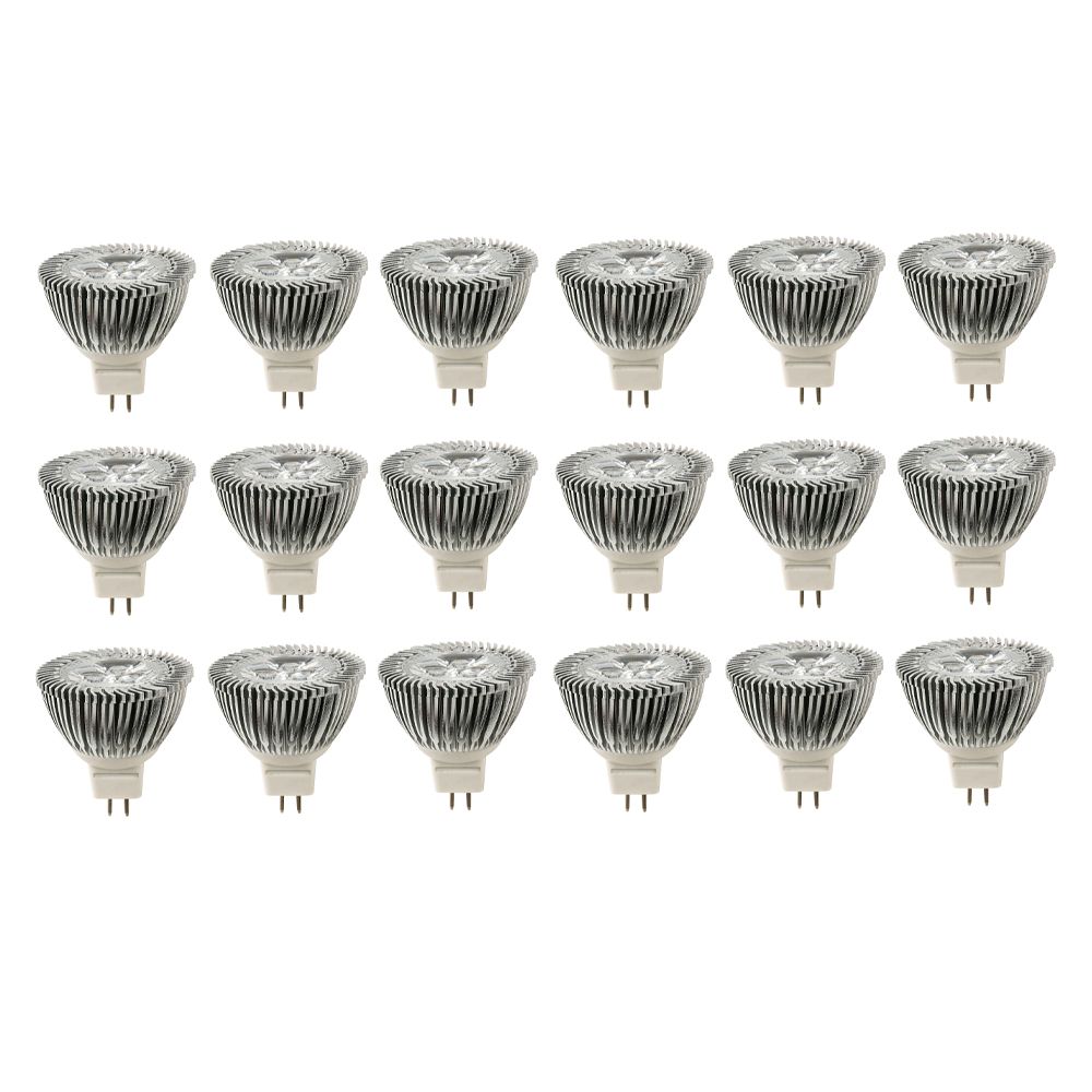 Hampton Bay 12V 5.5W LED MR16 Bulb The Home Depot Canada