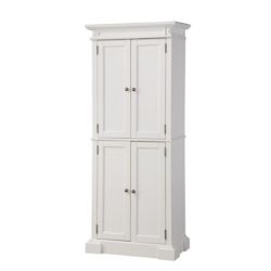 Eurostyle Lyon Assembled 18 Inch X84 Inch Pantry Cabinet