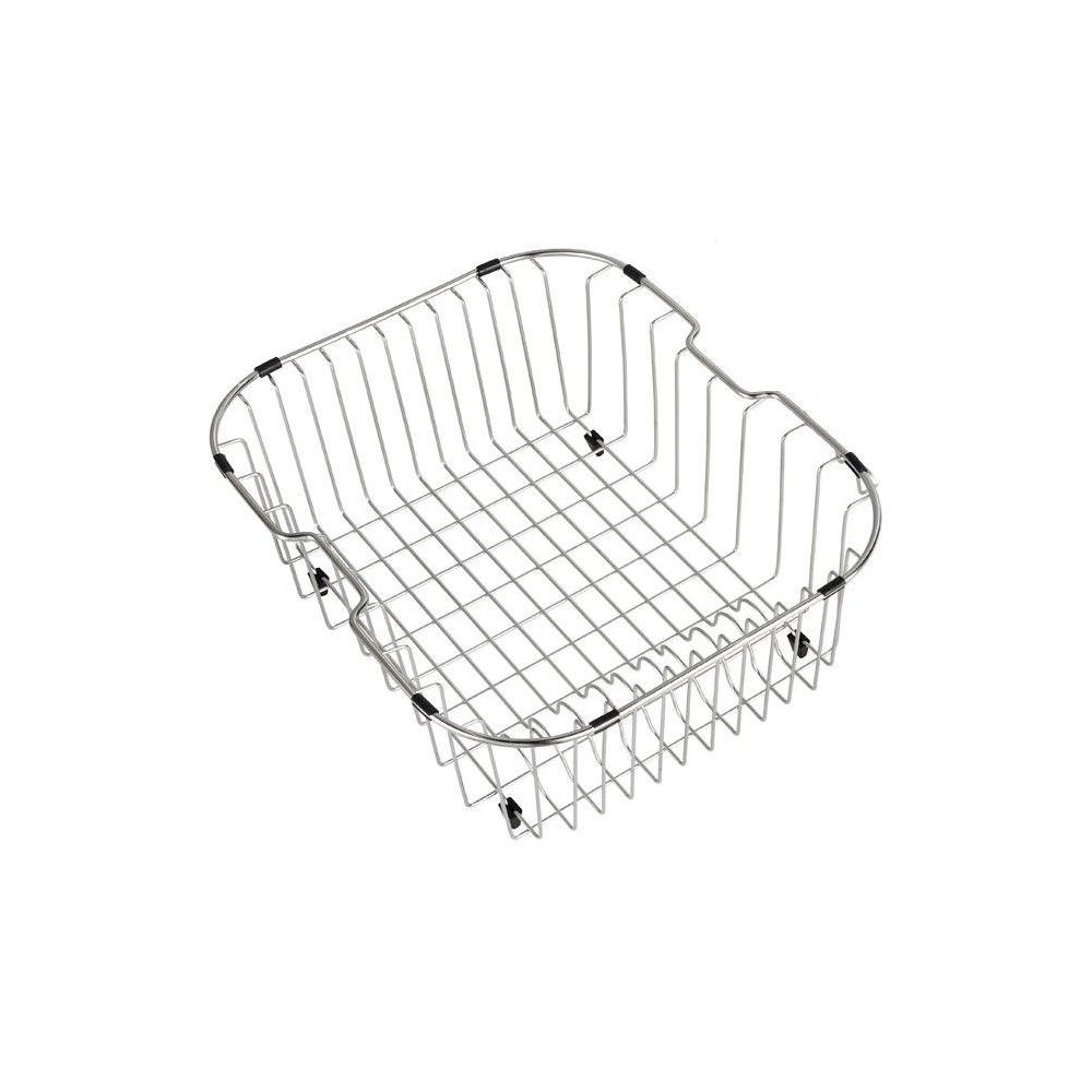 Stainless Steel Rinse Basket Rb241