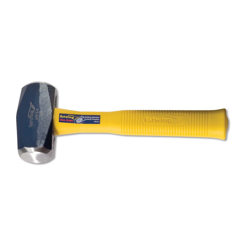 Estwing 2Lb Drilling Hammer Fibreglass Handle The Home Depot Canada