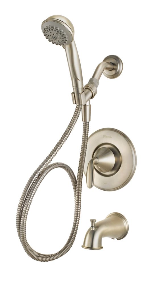 Pfister Pasadena Bain Et Douche, Douchette À Main, Nickel Pfister Pasadena Bain Et Douche, Douchette À Main, Nickel