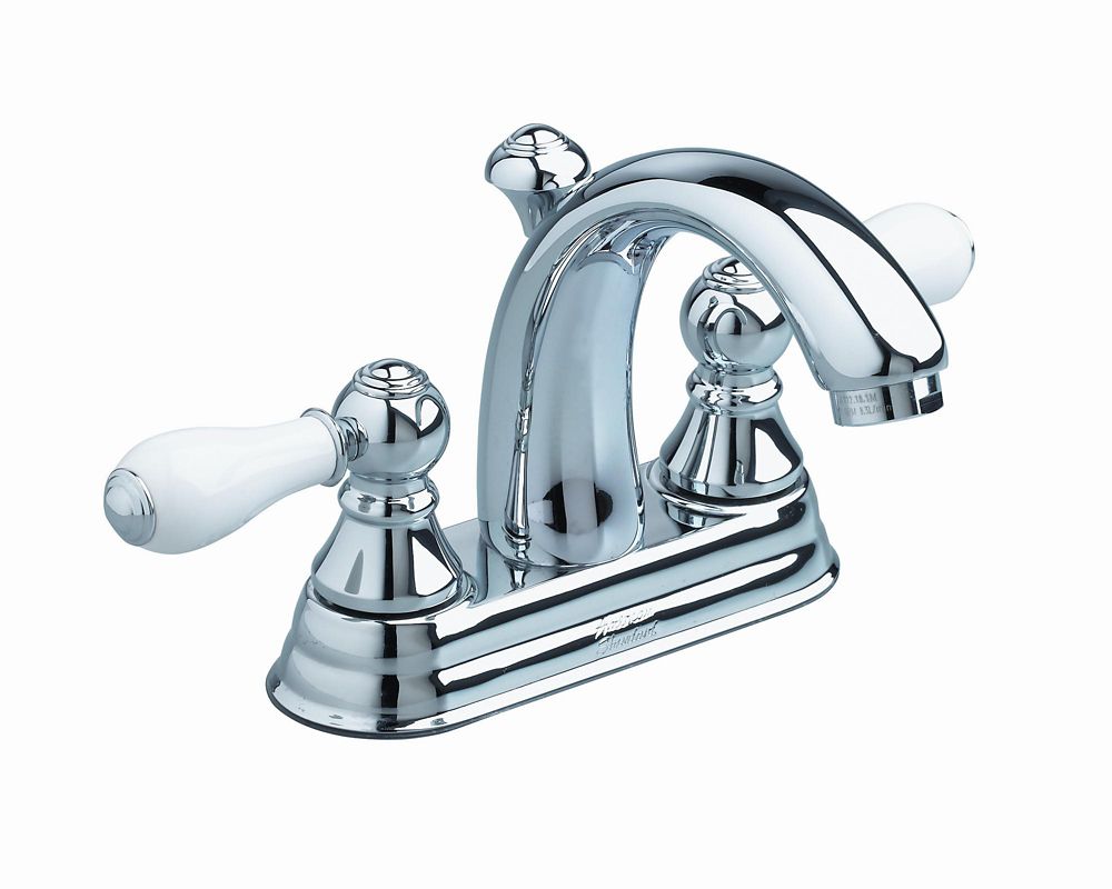 american standard bathroom sink faucet warranty