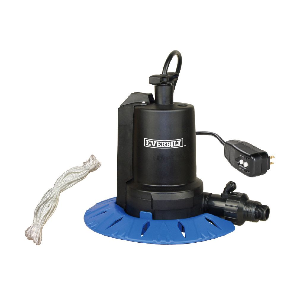 amazon automatic pool cover pump