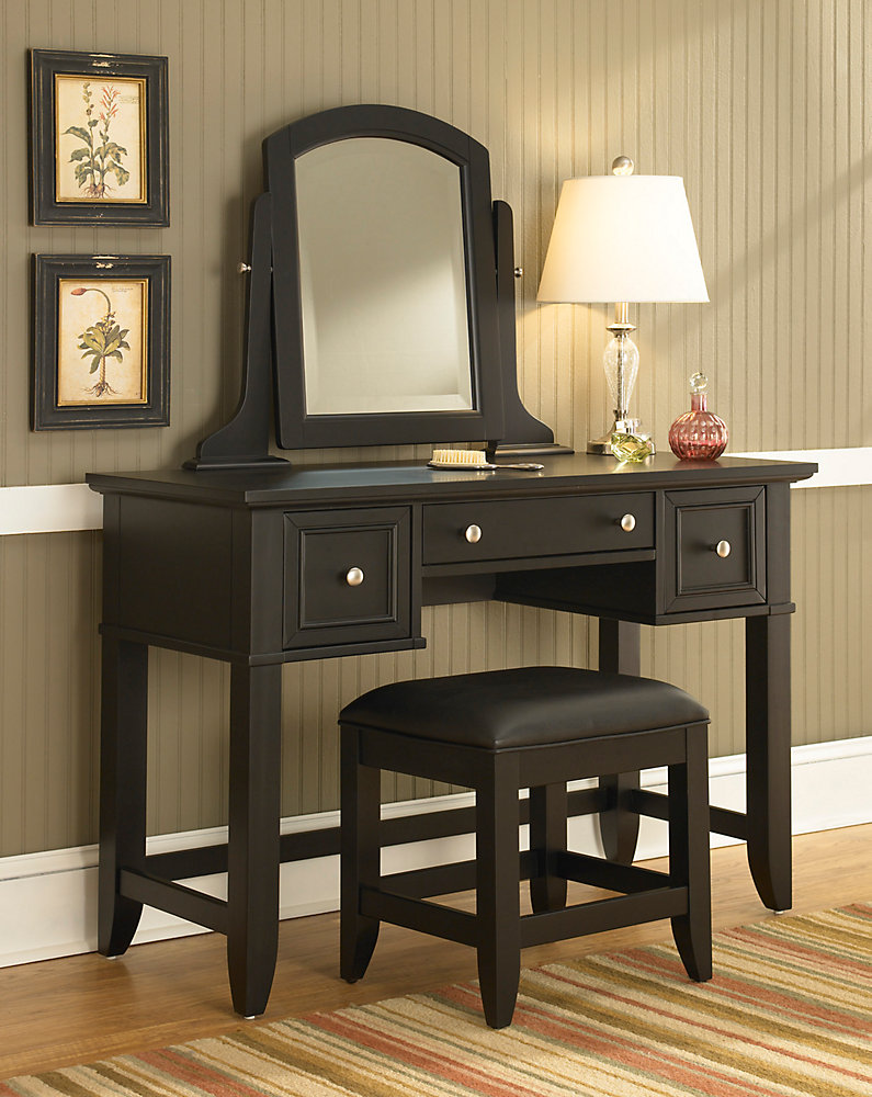 Bedford Vanity Bench Set