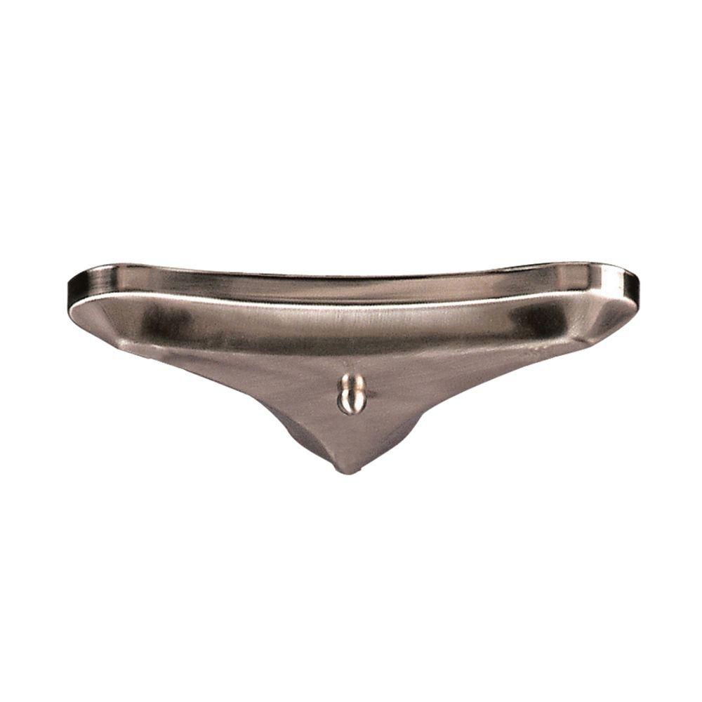 UPC 843558034802 product image for 3-Light Ceiling Mount Satin Nickel Triangular Pan | upcitemdb.com