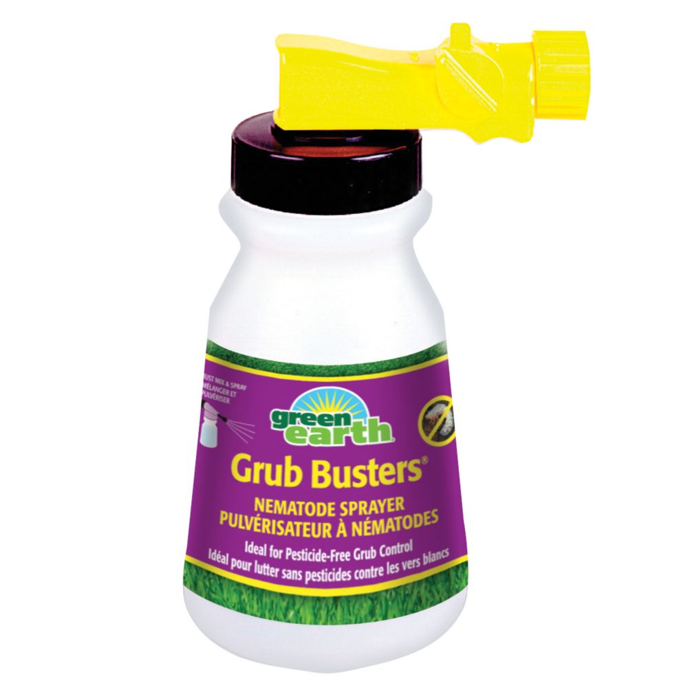 Green Earth Green Earth Nematode Sprayer | The Home Depot ...