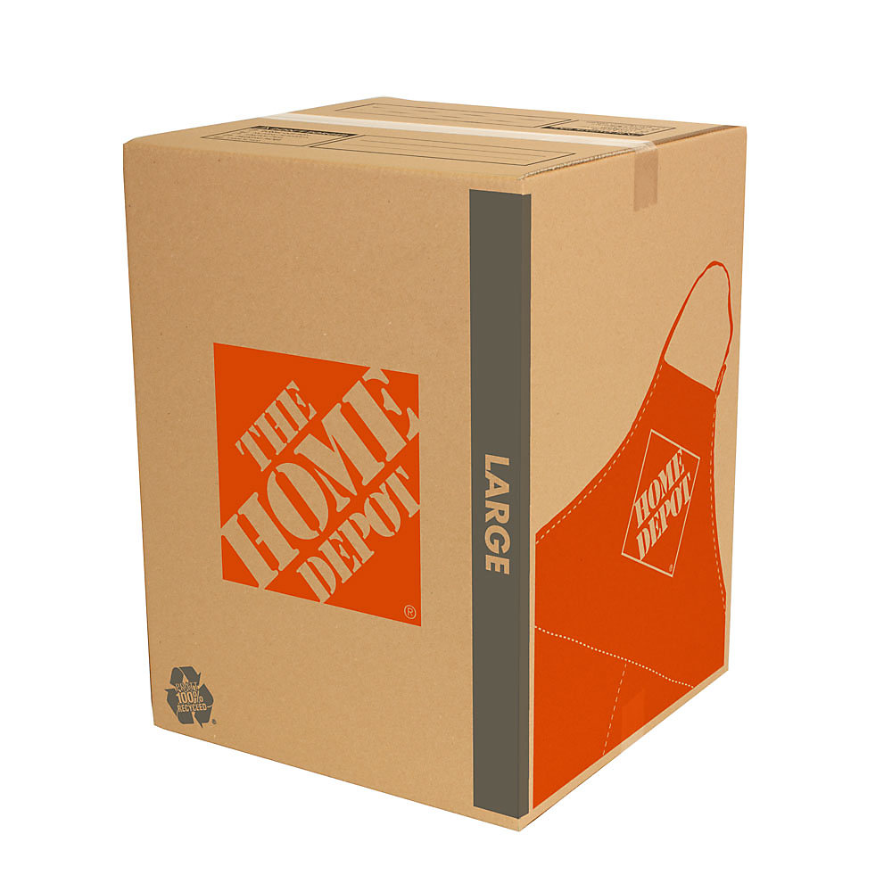 Free Moving Boxes From Home Depot - Moving Boxes - Moving Supplies