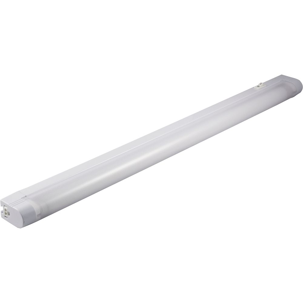 GE Slimline Under Light Fixture, Fluorescent 23 Inches The Home Depot Canada