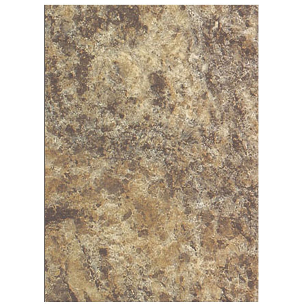 Belanger Laminates Inc 352346 Laminate Countertop Sample in Giallo