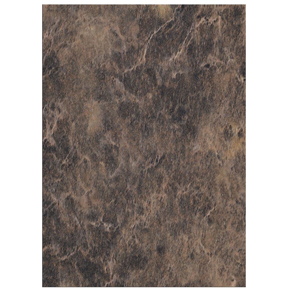 Belanger Laminates Inc 179607 Laminate Countertop Sample in Bronzed