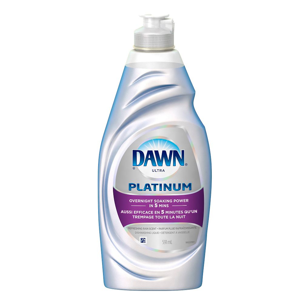 Dawn AllPurpose Cleaners UPC & Barcode