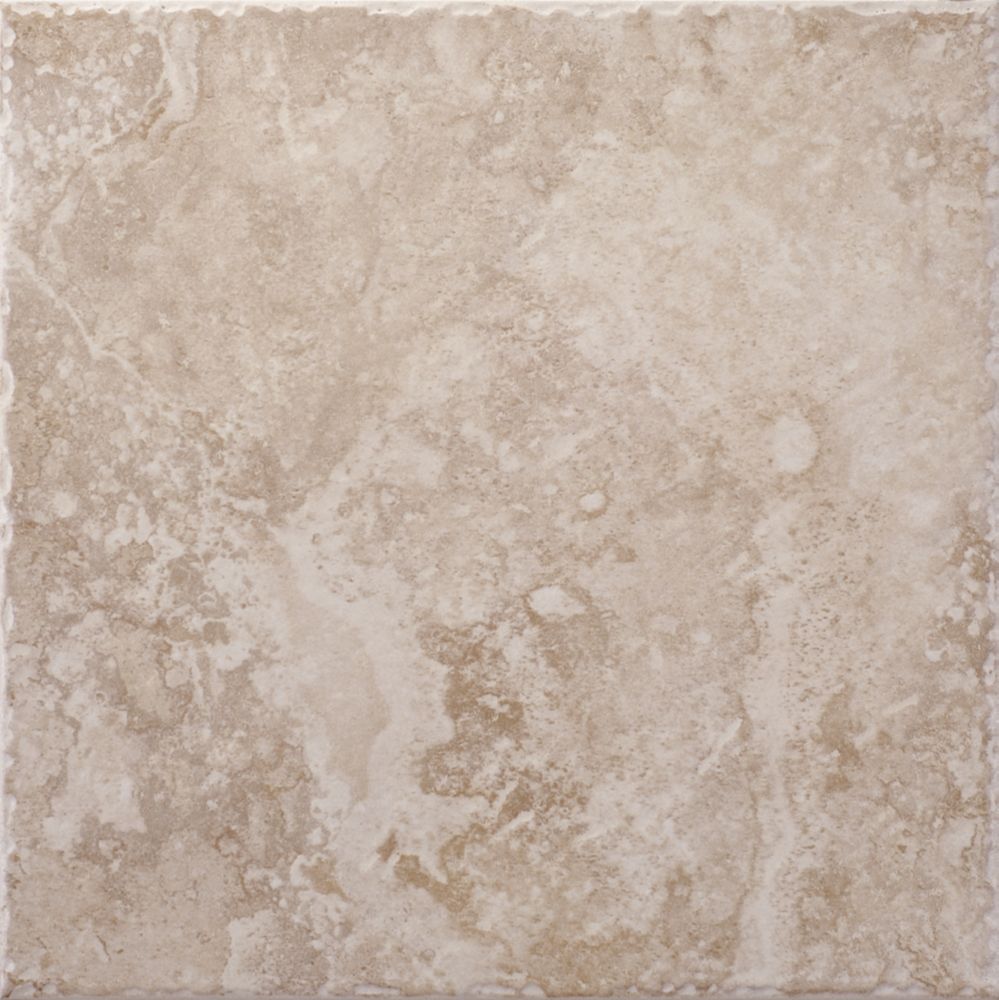 MSI Stone ULC Pietra Pearl 18 Inch X 18 Inch Glazed Porcelain Floor