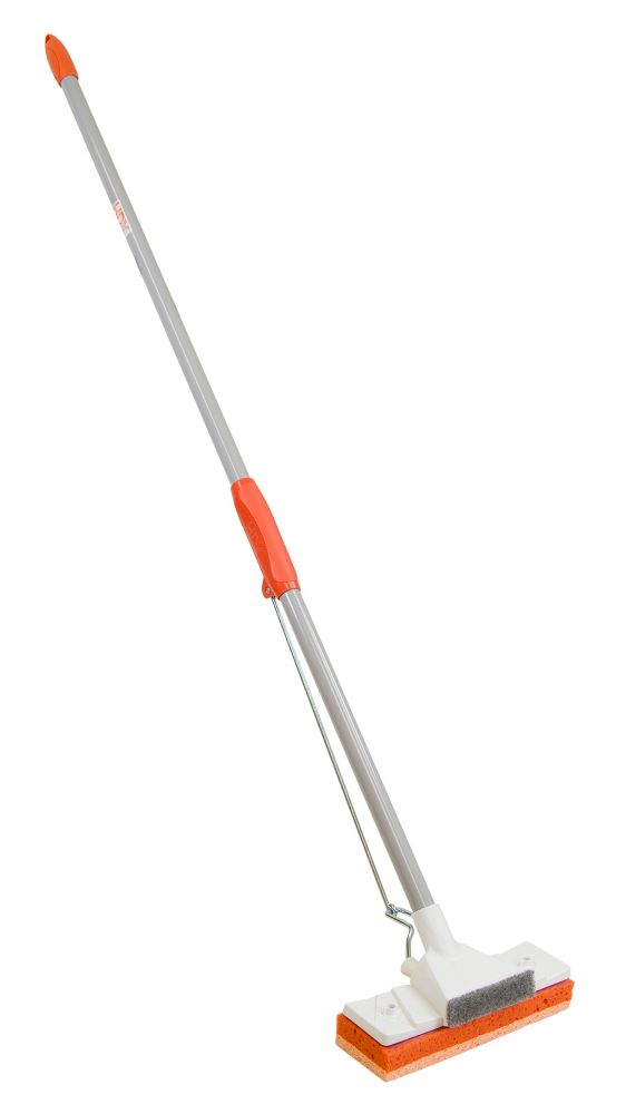 HDX Automatic Sponge Mop The Home Depot Canada