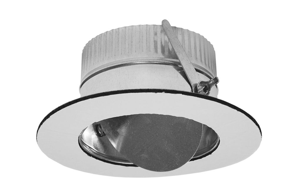 Imperial 5 Inch Round Damper with Key The Home Depot Canada