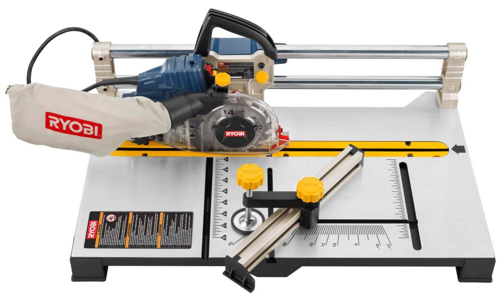 Ryobi 5 Inch Portable Flooring Saw