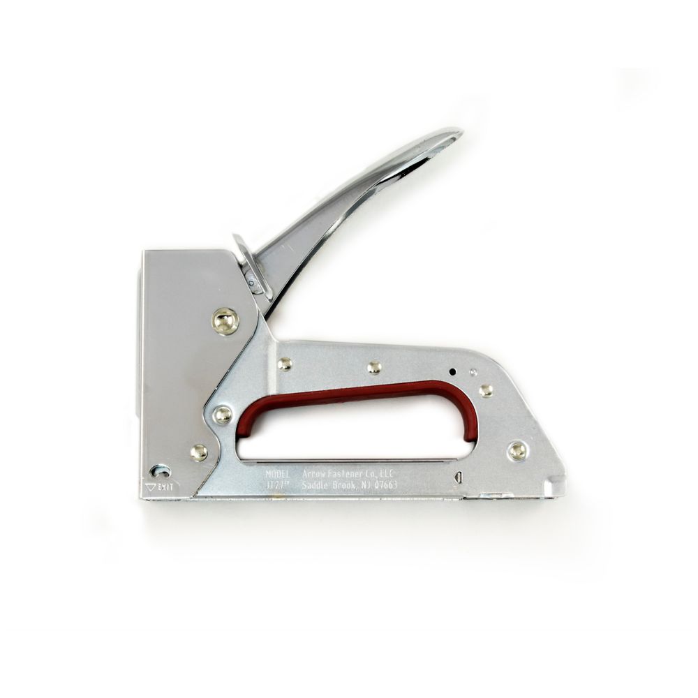 Arrow Light Duty Staple Gun The Home Depot Canada