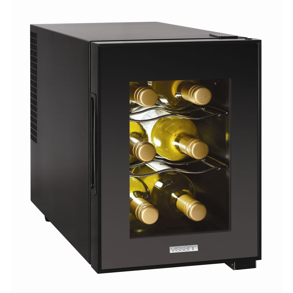 6 bottle wine coolers