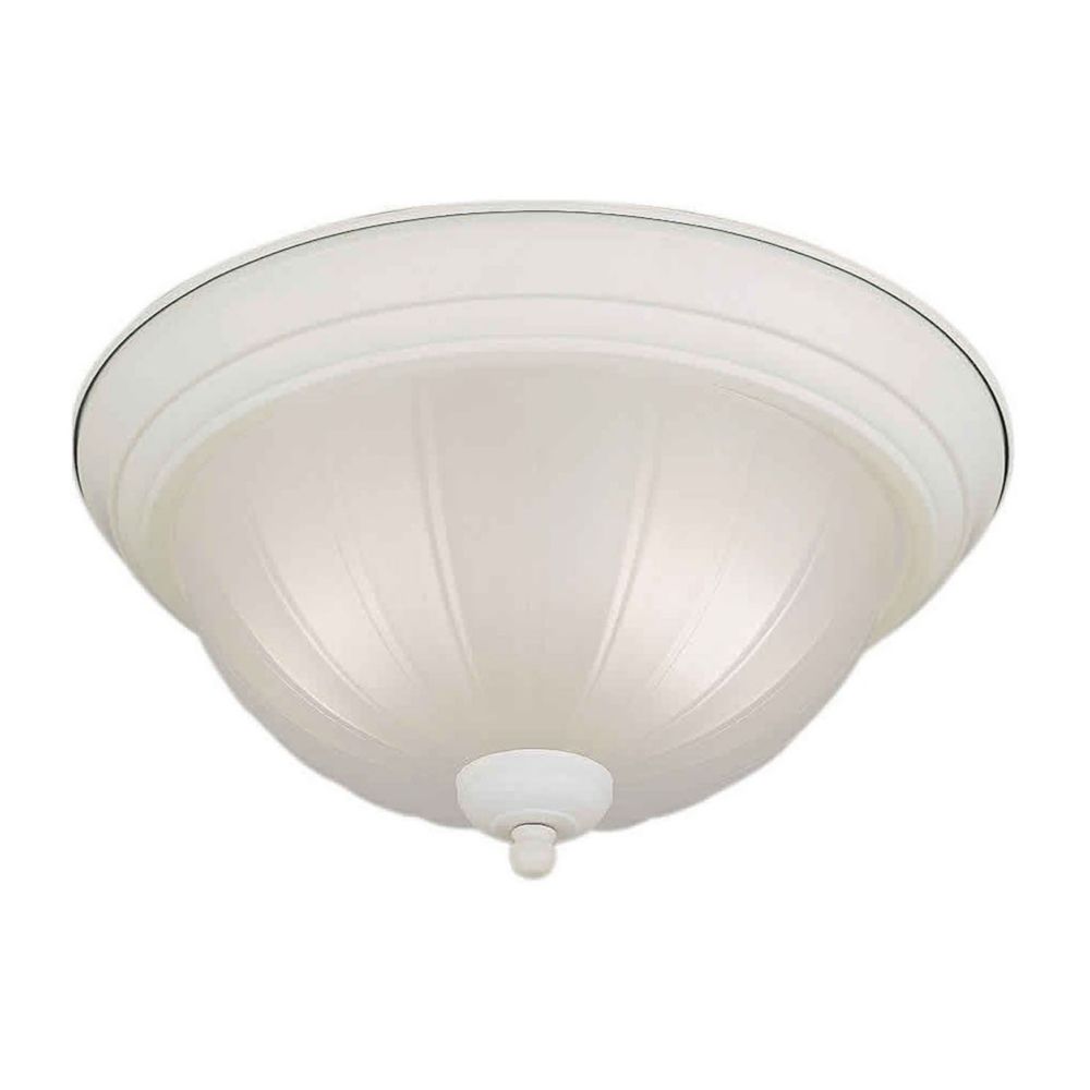 Filament Design Plafonnier avec abat-jour de spécialité couleur en Blanc Filament Design Plafonnier avec abat-jour de spécialité couleur en Blanc