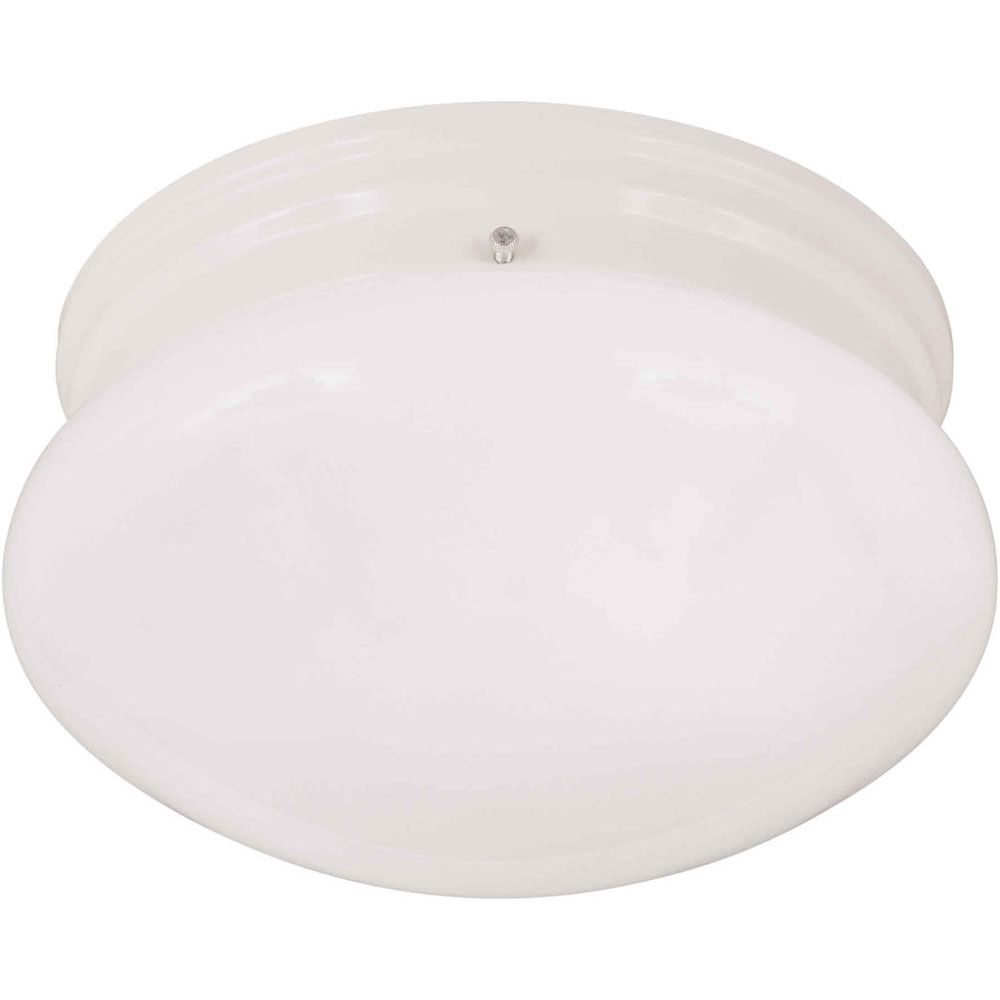 Filament Design Plafonnier avec abat-jour de spécialité couleur en Blanc Filament Design Plafonnier avec abat-jour de spécialité couleur en Blanc