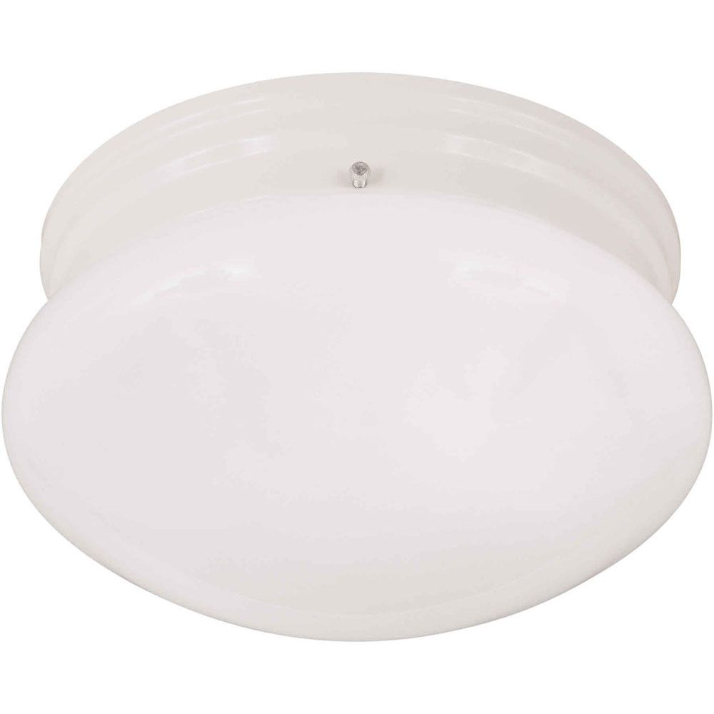 Filament Design Plafonnier avec abat-jour de spécialité couleur en Blanc Filament Design Plafonnier avec abat-jour de spécialité couleur en Blanc