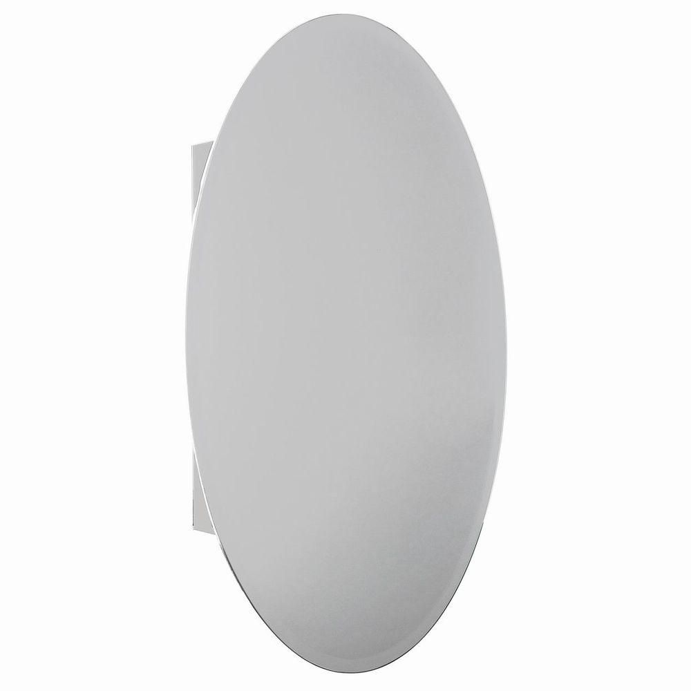 Glacier Bay 20 Inch W X 30 Inch H Recessed Or Surface Mount