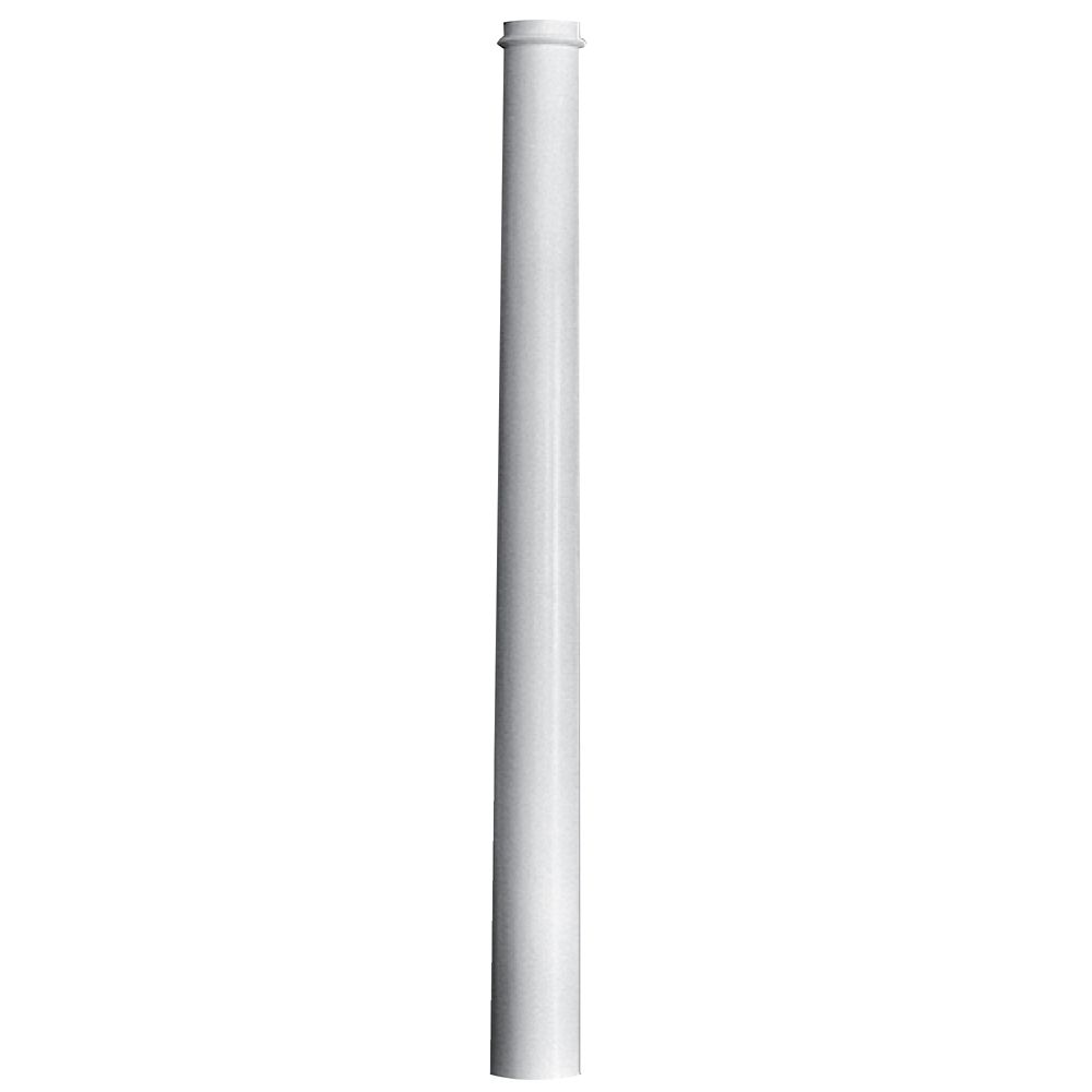Hb G Permacast Fiberglass Round Tapered Plain Column 8 Inches X Hb G Permacast Fiberglass Round Tapered Plain Column 8 Inches X 96