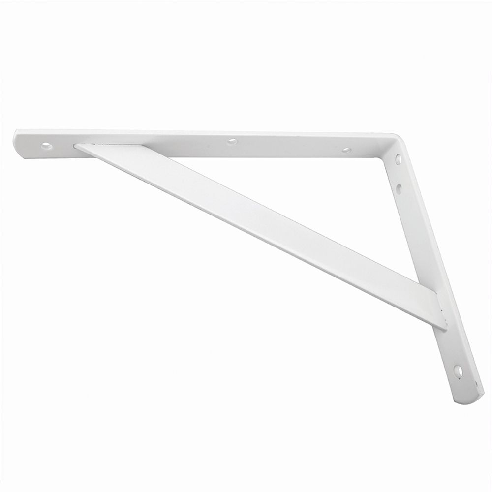 Everbilt 18inch to 30inch Adjustable Closet Rod in White The Home