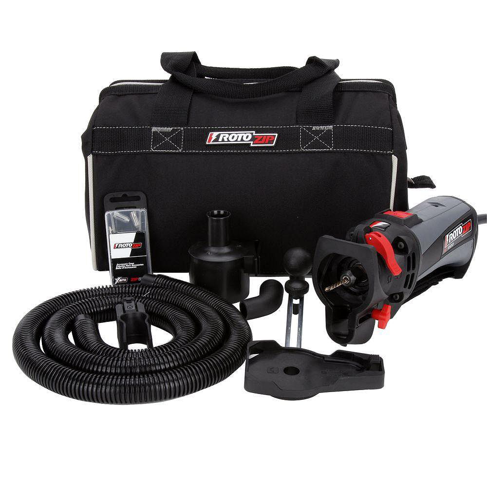 RotoZip RZ150030 Spiral Saw The Home Depot Canada
