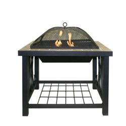 Pleasant Hearth Fire Pit