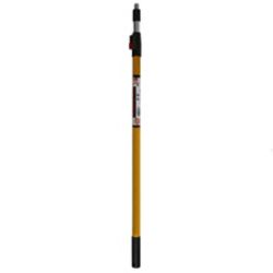 BENNETT 4 Feet. -8 Feet. Pin Lock Alum/Fiberglass Poles