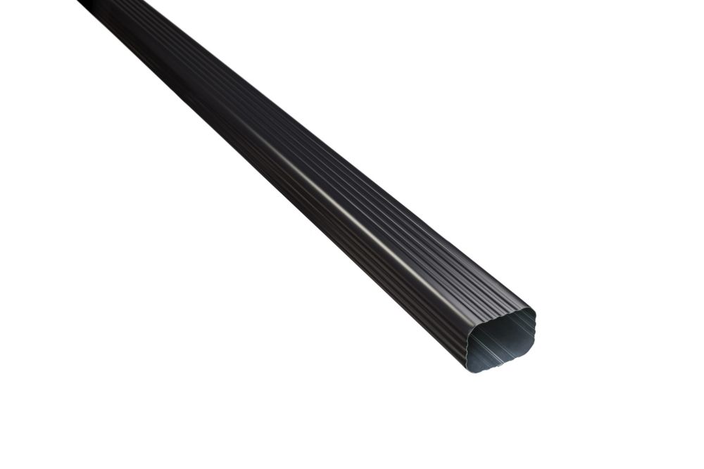 Peak Products 4 ft. Aluminum Gutter Guard (5Pack) The Home Depot Canada