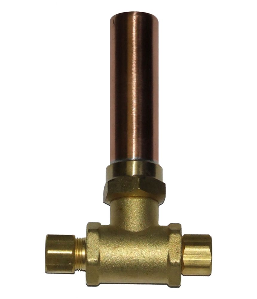 water hammer arrestor