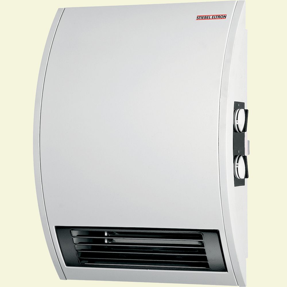 Dimplex 450 1800W 120 240V Kick Space Electric Heater White