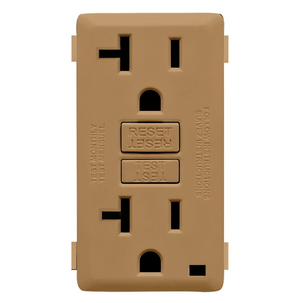 Red Dot Electrical Outlet Gfci Kit The Home Depot Canada