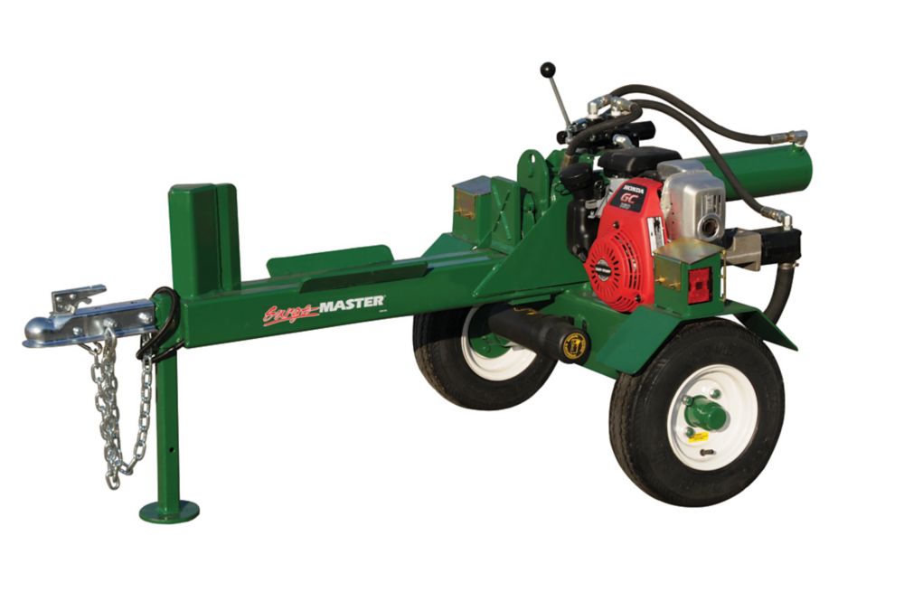 King Canada Log Splitter Manual