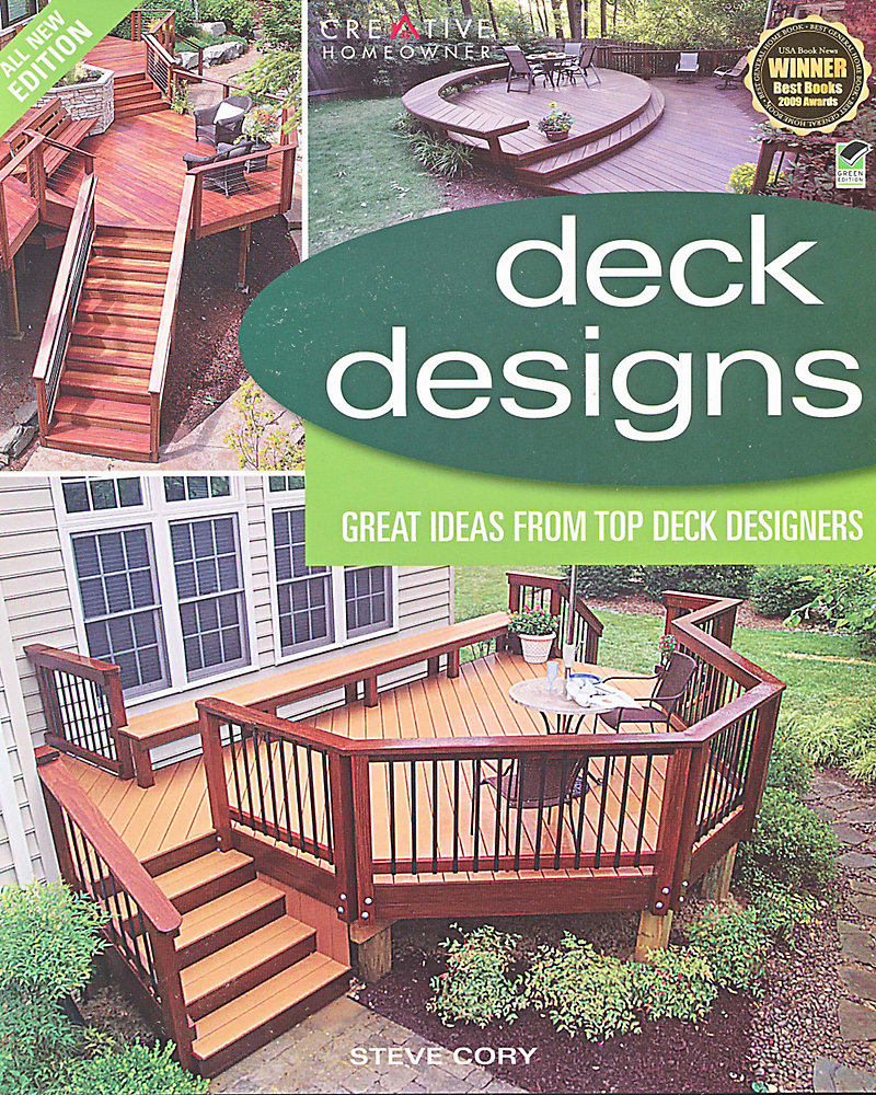 Creative Homeowner Deck Designs The Home Depot Canada