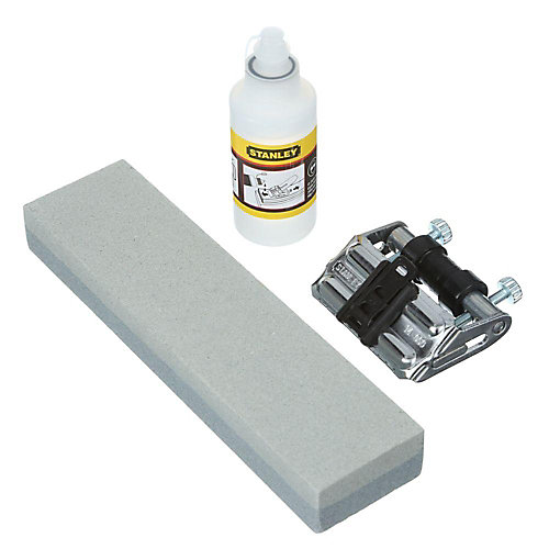 STANLEY 16-050 3Pc Sharpening Kit | The Home Depot Canada