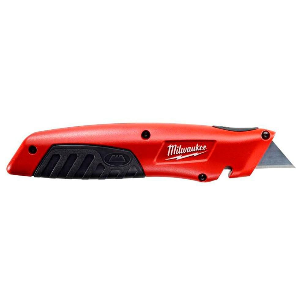 Milwaukee Tool Couteau À Lame Rétractable Home Depot Canada