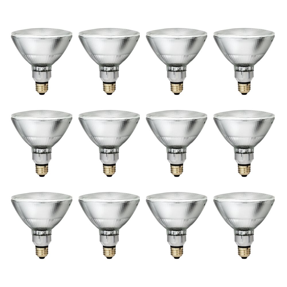 Philips Halogen 90W PAR38 Flood Case of 12 Bulbs The Home Depot Canada