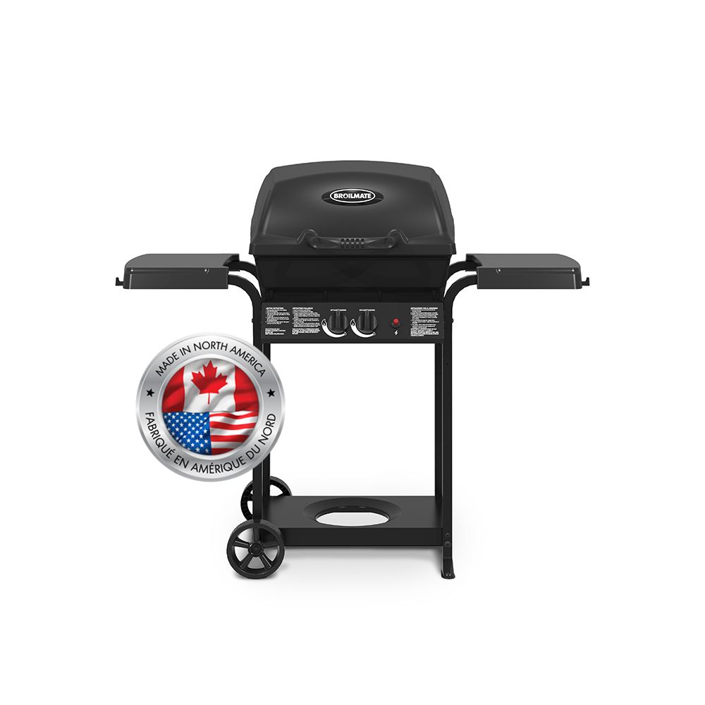 BroilMate 24025 Propane Gas BBQ The Home Depot Canada